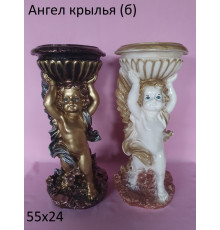 Ангел крылья золото