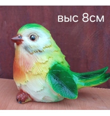 Птичка лист  в