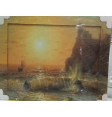 Картина 40*50 рамка