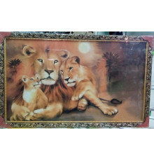 Картина 60х100  багет