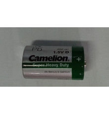 Эл. питания CAMELION R20