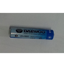 Эл. питания DAEWOO R6