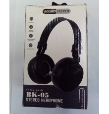 Наушники BK-05