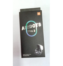 Наушники беспроводные Airdods PR03 черн