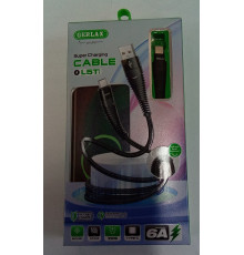 Кабель USB L5 TC 3A