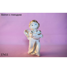 ангел с ГНЕЗДОМ