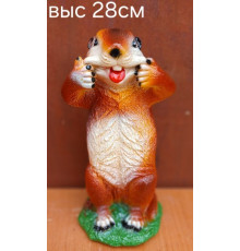 Суслик  в