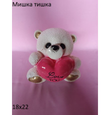 Мишка тишка