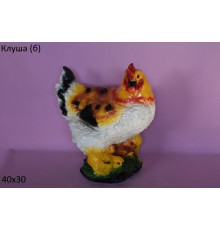 Клуша большая