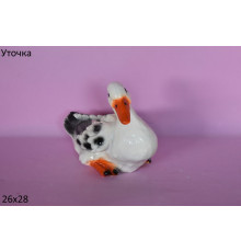 Уточка средняя