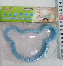 Открывашка для банок Мишка 12*9см 8007