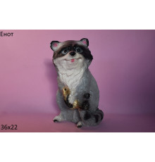 енот
