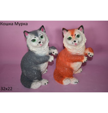 кошка мурка