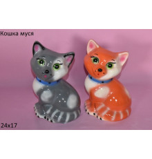 кошка муся