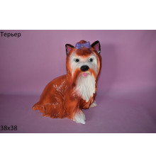 ТЕРЬЕР рыж
