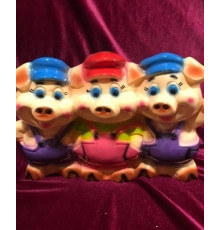 3 ПОРОСЕНКА