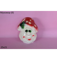 Мухомор больш 