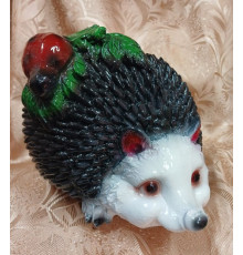 Еж божья коровка