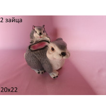 Два зайца 