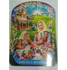 Доска разделочная "Пасха"